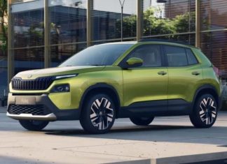 Skoda провела презентацію компактного кросовера Kylaq