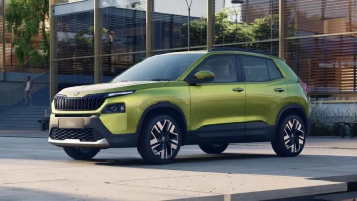 Skoda провела презентацію компактного кросовера Kylaq