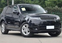 Range Rover Sport позбувся V8 і став суттєво дешевшим