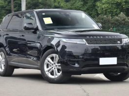 Range Rover Sport позбувся V8 і став суттєво дешевшим