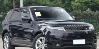 Range Rover Sport позбувся V8 і став суттєво дешевшим