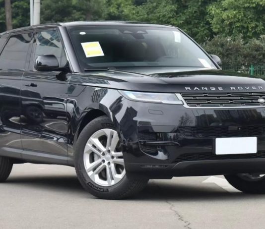 Range Rover Sport позбувся V8 і став суттєво дешевшим