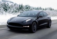 Новий електрокар Tesla отримав статус найненадійнішого автомобіля на європейському ринку