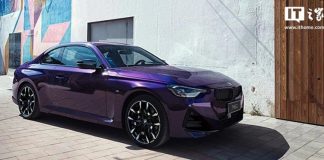 BMW випустила купе, ціна якого не перевищує $42 000