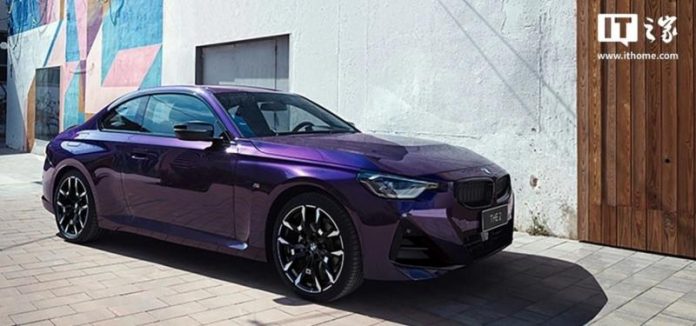 BMW випустила купе, ціна якого не перевищує $42 000