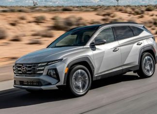 Hyundai представила оновлений Tucson 2025: стали відомі ціни