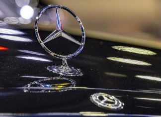 Mercedes-Benz оголошує масштабний відгук автомобілів у Китаї