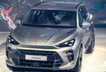 Гібридний Cupra Terramar стане найдоступнішим у новій лінійці