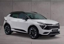 KIA показала оновлений кросовер Sportage (ФОТО)