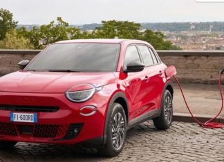 Fiat офіційно відмовився від двигунів внутрішнього згоряння на користь електрокарів