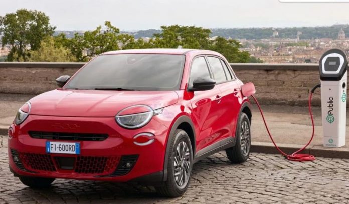 Fiat офіційно відмовився від двигунів внутрішнього згоряння на користь електрокарів