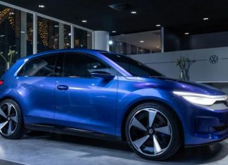 Volkswagen ID.3 та ID.4 наступного покоління отримають кардинально новий дизайн