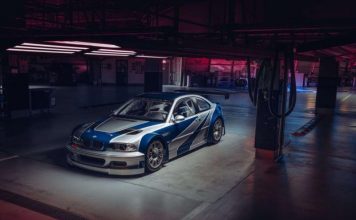 BMW відтворила культовий спорткар із Need For Speed: Most Wanted (ФОТО)