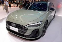 Audi A5 Sportback 2026 вперше помічено під час тестів