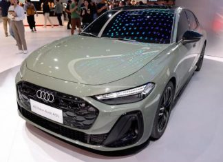 Audi A5 Sportback 2026 вперше помічено під час тестів