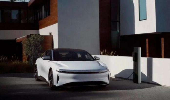 Lucid Air побив рекорд, подолавши 960 км без підзарядки