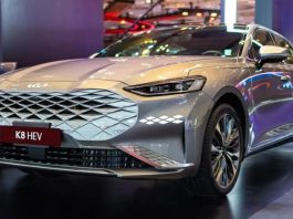 Kia обіцяє прорив у гібридах — до 96 км на електротязі до 2026