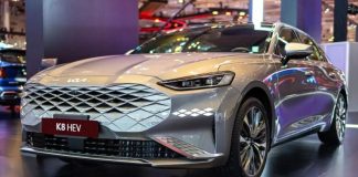 Kia обіцяє прорив у гібридах — до 96 км на електротязі до 2026