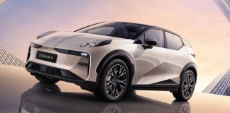 Представлено Zeekr X 2025, який коштує менше 19 000 доларів