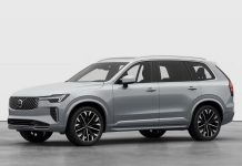 Volvo продовжить випуск моделі XC90 з двигуном внутрішнього згоряння