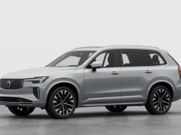 Volvo продовжить випуск моделі XC90 з двигуном внутрішнього згоряння Volvo продовжить випуск моделі XC90 з двигуном внутрішнього згоряння