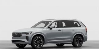 Volvo продовжить випуск моделі XC90 з двигуном внутрішнього згоряння