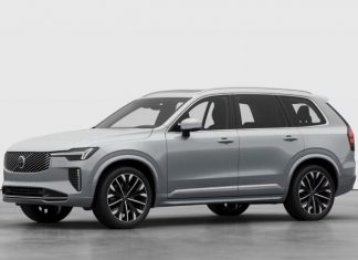 Volvo продовжить випуск моделі XC90 з двигуном внутрішнього згоряння