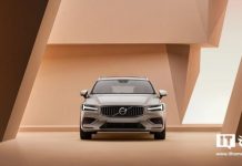 Представлено оновлений Volvo V60 2025: опубліковано ціни та оснащення