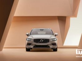 Представлено оновлений Volvo V60 2025: опубліковано ціни та оснащення