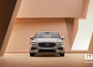 Представлено оновлений Volvo V60 2025: опубліковано ціни та оснащення