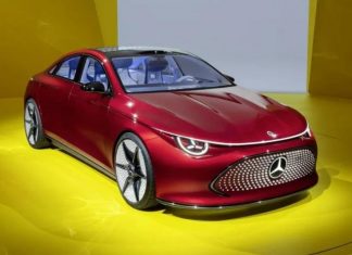 Mercedes-Benz CLA став лідером за відстанню, подоланою за добу