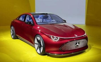 Mercedes-Benz CLA став лідером за відстанню, подоланою за добу