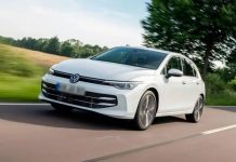 Новий Volkswagen Golf дебютує у 2029 році