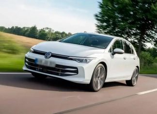 Новий Volkswagen Golf дебютує у 2029 році