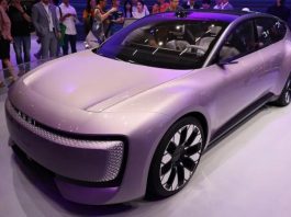 Компанія Audi показала концепт-кар AUDI E (ФОТО) Компанія Audi показала концепт-кар AUDI E (ФОТО)