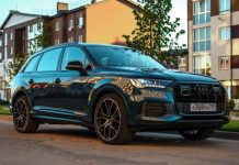 Новий Audi Q7 третього покоління помічено під час тестів