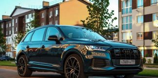 Новий Audi Q7 третього покоління помічено під час тестів