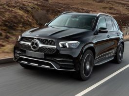 Топ-5 авто з найвищим рівнем безпеки: Mercedes-Benz GLE та Hyundai Tucson серед лідерів