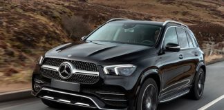 Топ-5 авто з найвищим рівнем безпеки: Mercedes-Benz GLE та Hyundai Tucson серед лідерів