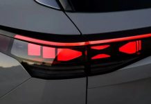 Оновлений Volkswagen Tiguan 2025 представить на автосалоні в Лос-Анджелесі