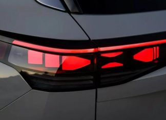 Оновлений Volkswagen Tiguan 2025 представить на автосалоні в Лос-Анджелесі