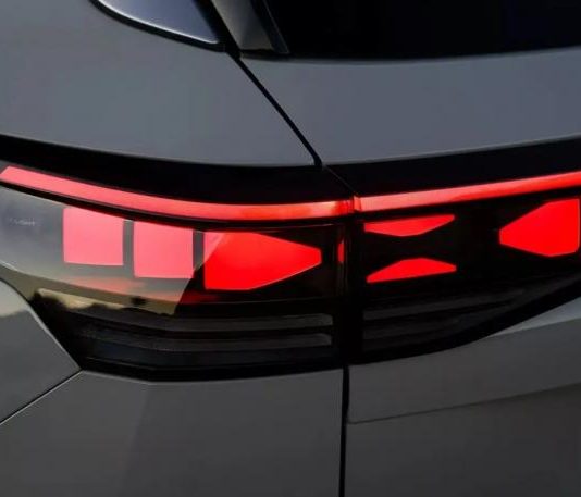 Оновлений Volkswagen Tiguan 2025 представить на автосалоні в Лос-Анджелесі