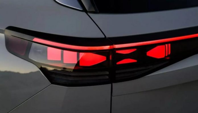 Оновлений Volkswagen Tiguan 2025 представить на автосалоні в Лос-Анджелесі