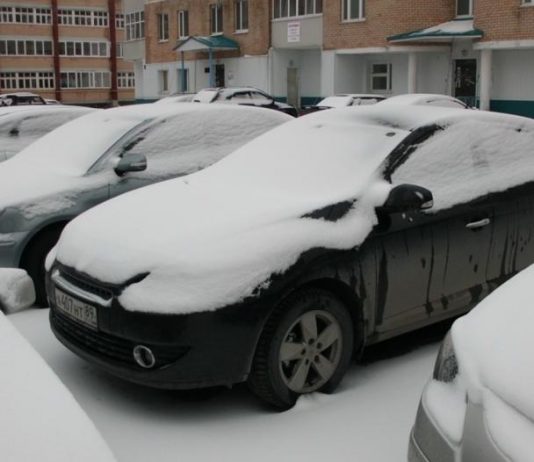 Які автомобілі не підходять для зимових умов