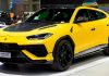 Lamborghini анонсувала вихід гібридного кросовера Urus