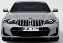 Нові BMW 3-Series та i3 отримають однакову зовнішність