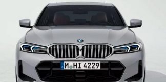 Нові BMW 3-Series та i3 отримають однакову зовнішність