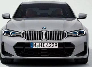 Нові BMW 3-Series та i3 отримають однакову зовнішність