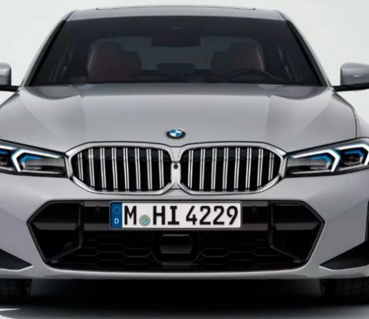 Нові BMW 3-Series та i3 отримають однакову зовнішність Нові BMW 3-Series та i3 отримають однакову зовнішність