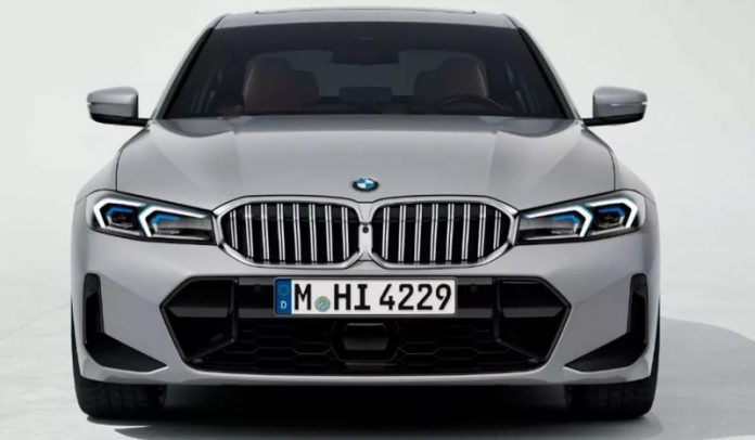 Нові BMW 3-Series та i3 отримають однакову зовнішність